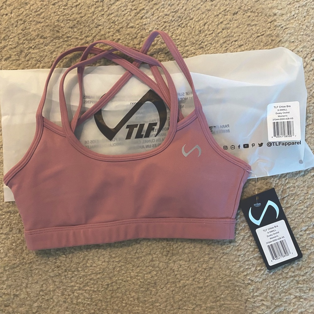 TLF Chloe Bra - Dusty Orchid